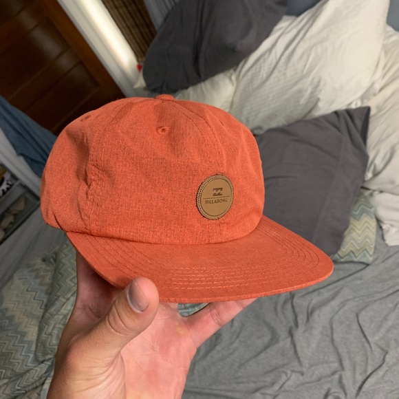 Billabong Snapback hat - Picture 1 of 4